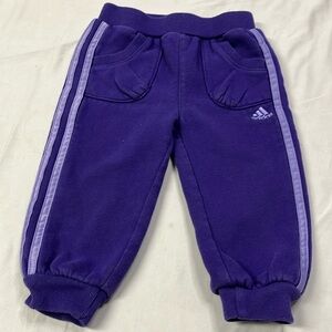 9M Adidas sweatpants